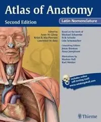 Atlas of anatomy : Latin nomenclature